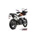 MIVV SPEED EDGE ΤΕΛΙΚΌ ΕΞΆΤΜΙΣΗΣ KTM 790 890 ADVENTURE R 2019-2024 ST. STEEL