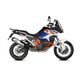 MIVV SPEED EDGE ΤΕΛΙΚΌ ΕΞΆΤΜΙΣΗΣ KTM 1290 SUPER ADVENTURE 2021-2024 TITANIUM