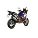 MIVV SPEED EDGE ΤΕΛΙΚΌ ΕΞΆΤΜΙΣΗΣ KTM 1290 SUPER ADVENTURE 2021-2024 TITANIUM