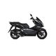 MIVV MOVER ΟΛΌΣΩΜΗ ΕΞΆΤΜΙΣΗ HONDA PCX 125 2021-2024 BLACK
