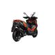 MIVV MOVER ΤΕΛΙΚΌ ΕΞΆΤΜΙΣΗΣ KYMCO DTX 360 2023-2024 BLACK