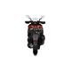 MIVV MOVER ΤΕΛΙΚΌ ΕΞΆΤΜΙΣΗΣ KYMCO DTX 360 2023-2024 BLACK