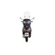 MIVV MOVER ΟΛΌΣΩΜΗ ΕΞΆΤΜΙΣΗ PIAGGIO VESPA PRIMAVERA 125-150 2021-2024 BLACK