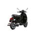MIVV MOVER ΤΕΛΙΚΌ ΕΞΆΤΜΙΣΗΣ PIAGGIO VESPA GTS 300 2021-2024 BLACK