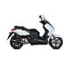 MIVV MOVER ΤΕΛΙΚΌ ΕΞΆΤΜΙΣΗΣ YAMAHA X MAX 250 2006-2017 BLACK