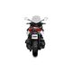 MIVV MOVER ΤΕΛΙΚΌ ΕΞΆΤΜΙΣΗΣ YAMAHA X MAX 400 2013-2017 BLACK