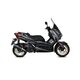 MIVV MOVER ΟΛΌΣΩΜΗ ΕΞΆΤΜΙΣΗ YAMAHA X MAX 125 2021-2024 BLACK