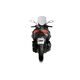 MIVV MOVER ΟΛΌΣΩΜΗ ΕΞΆΤΜΙΣΗ YAMAHA X MAX 125 2021-2024 BLACK