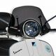 ERMAX ΖΕΛΑΤΊΝΑ VESPA GTS 300 2008-2024 PICCOLO 30CM ΣΚΟΎΡΟ ΦΙΜΈ