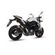 MIVV GP ΤΕΛΙΚΌ ΕΞΆΤΜΙΣΗΣ SUZUKI GSR 750 2011-2016 BLACK