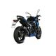 MIVV GP ΤΕΛΙΚΌ ΕΞΆΤΜΙΣΗΣ SUZUKI GSX S 750 2017-2022 BLACK