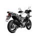 MIVV SPEED EDGE ΟΛΌΣΩΜΗ ΕΞΆΤΜΙΣΗ SUZUKI V STROM 650 2017-2023 BLACK