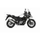 MIVV SPEED EDGE ΟΛΌΣΩΜΗ ΕΞΆΤΜΙΣΗ SUZUKI V STROM 650 2017-2023 ST. STEEL