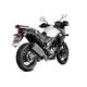MIVV SPEED EDGE ΟΛΌΣΩΜΗ ΕΞΆΤΜΙΣΗ SUZUKI V STROM 650 2017-2023 ST. STEEL