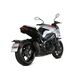 MIVV SUONO ΤΕΛΙΚΌ ΕΞΆΤΜΙΣΗΣ SUZUKI KATANA 2019-2024 BLACK