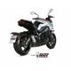 MIVV MK3 ΤΕΛΙΚΌ ΕΞΆΤΜΙΣΗΣ SUZUKI KATANA 2019-2024 ST. STEEL