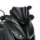 ERMAX ΖΕΛΑΤΊΝΑ YAMAHA XMAX 300 2017-2022 ΚΟΝΤΉ 30CM ΣΚΟΎΡΟ ΦΙΜΈ