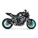 AKRAPOVIC RACING LINE ΟΛΌΣΩΜΗ ΕΞΆΤΜΙΣΗ YAMAHA MT 09 2024-2025 CARBON