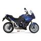 MIVV SUONO ΤΕΛΙΚΌ ΕΞΆΤΜΙΣΗΣ TRIUMPH TIGER 1050 2007-2012 BLACK