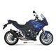 MIVV SUONO ΤΕΛΙΚΌ ΕΞΆΤΜΙΣΗΣ TRIUMPH TIGER 1050 2007-2012 BLACK