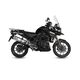MIVV SPEED EDGE ΤΕΛΙΚΌ ΕΞΆΤΜΙΣΗΣ TRIUMPH TIGER 1200 EXPLORER 2012-2015 ST. STEEL