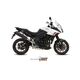 MIVV SUONO ΤΕΛΙΚΌ ΕΞΆΤΜΙΣΗΣ TRIUMPH TIGER 1050 SPORT 2013-2016 BLACK