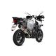 MIVV SPEED EDGE ΤΕΛΙΚΌ ΕΞΆΤΜΙΣΗΣ TRIUMPH TIGER 1200 2016-2020 ST. STEEL