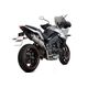 MIVV OVAL ΤΕΛΙΚΌ ΕΞΆΤΜΙΣΗΣ TRIUMPH TIGER 1050 SPORT 2017-2020 TITANIUM