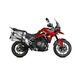 MIVV SPEED EDGE ΤΕΛΙΚΌ ΕΞΆΤΜΙΣΗΣ TRIUMPH TIGER 900 GT PRO RALLY 2021-2023 BLACK