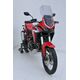ERMAX ΖΕΛΑΤΊΝΑ HONDA AFRICA TWIN 1100L CRF 2020-2023 ΤΟΥΡΙΣΤΙΚΉ 50CM ΕΛΑΦΡΏΣ ΦΙΜΈ