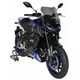 ERMAX ΖΕΛΑΤΊΝΑ YAMAHA MT 09 2017-2020 ΤΟΥΡΙΣΤΙΚΉ 38CM ΣΚΟΎΡΟ ΦΙΜΈ