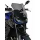 ERMAX ΖΕΛΑΤΊΝΑ YAMAHA MT 09 2017-2020 ΤΟΥΡΙΣΤΙΚΉ 38CM ΣΚΟΎΡΟ ΦΙΜΈ