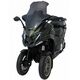 ERMAX ΖΕΛΑΤΊΝΑ KYMCO CV3 2022-2024 ΤΟΥΡΙΣΤΙΚΉ 63CM ΣΚΟΎΡΟ ΦΙΜΈ