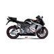MIVV SUONO ΤΕΛΙΚΌ ΕΞΆΤΜΙΣΗΣ HONDA CBR 600 RR 2005-2006 BLACK