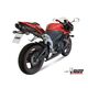 MIVV SUONO ΤΕΛΙΚΌ ΕΞΆΤΜΙΣΗΣ HONDA CBR 600 RR 2007-2016 ST. STEEL