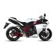 MIVV SUONO ΤΕΛΙΚΆ ΕΞΆΤΜΙΣΗΣ YAMAHA YZF R1 2009-2014 BLACK
