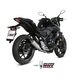 MIVV MK3 ΟΛΌΣΩΜΗ ΕΞΆΤΜΙΣΗ YAMAHA MT 03 YZF R3 2015-2024 ST. STEEL
