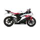 MIVV MK3 ΤΕΛΙΚΌ ΕΞΆΤΜΙΣΗΣ YAMAHA YZF R6 2006-2016 CARBON