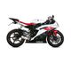 MIVV MK3 ΤΕΛΙΚΌ ΕΞΆΤΜΙΣΗΣ YAMAHA YZF R6 2006-2016 ST. STEEL