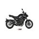MIVV SUONO ΟΛΌΣΩΜΗ ΕΞΆΤΜΙΣΗ YAMAHA MT 09 2014-2020 BLACK