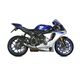 MIVV MK3 ΤΕΛΙΚΌ ΕΞΆΤΜΙΣΗΣ YAMAHA YZF R1 2015-2022 CARBON