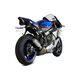 MIVV MK3 ΤΕΛΙΚΌ ΕΞΆΤΜΙΣΗΣ YAMAHA YZF R1 2015-2022 ST. STEEL