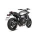 MIVV OVAL ΟΛΌΣΩΜΗ ΕΞΆΤΜΙΣΗ YAMAHA XSR 700 2016-2021 CARBON