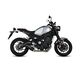 MIVV OVAL ΟΛΌΣΩΜΗ ΕΞΆΤΜΙΣΗ YAMAHA XSR 900 2016-2021 CARBON