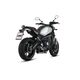 MIVV OVAL ΟΛΌΣΩΜΗ ΕΞΆΤΜΙΣΗ YAMAHA XSR 900 2016-2021 CARBON