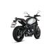 MIVV OVAL ΟΛΌΣΩΜΗ ΕΞΆΤΜΙΣΗ YAMAHA XSR 900 2016-2021 TITANIUM