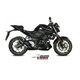 MIVV MK3 ΤΕΛΙΚΌ ΕΞΆΤΜΙΣΗΣ YAMAHA MT 03 2016-2024 CARBON