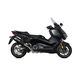 MIVV SPEED EDGE ΟΛΌΣΩΜΗ ΕΞΆΤΜΙΣΗ YAMAHA T MAX 530 2017-2019 BLACK