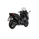 MIVV SPEED EDGE ΟΛΌΣΩΜΗ ΕΞΆΤΜΙΣΗ YAMAHA T MAX 530 2017-2019 BLACK