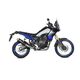 MIVV OVAL ΤΕΛΙΚΌ ΕΞΆΤΜΙΣΗΣ YAMAHA TENERE 700 2019-2024 BLACK TITANIUM